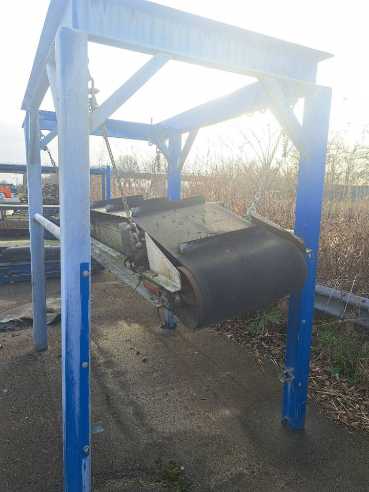 PowerScreen Magnet belt conveyor with frame 2100x - Trakasti transporter: slika 3 PowerScreen Magnet belt conveyor with frame 2100x - Trakasti transporter: slika 3