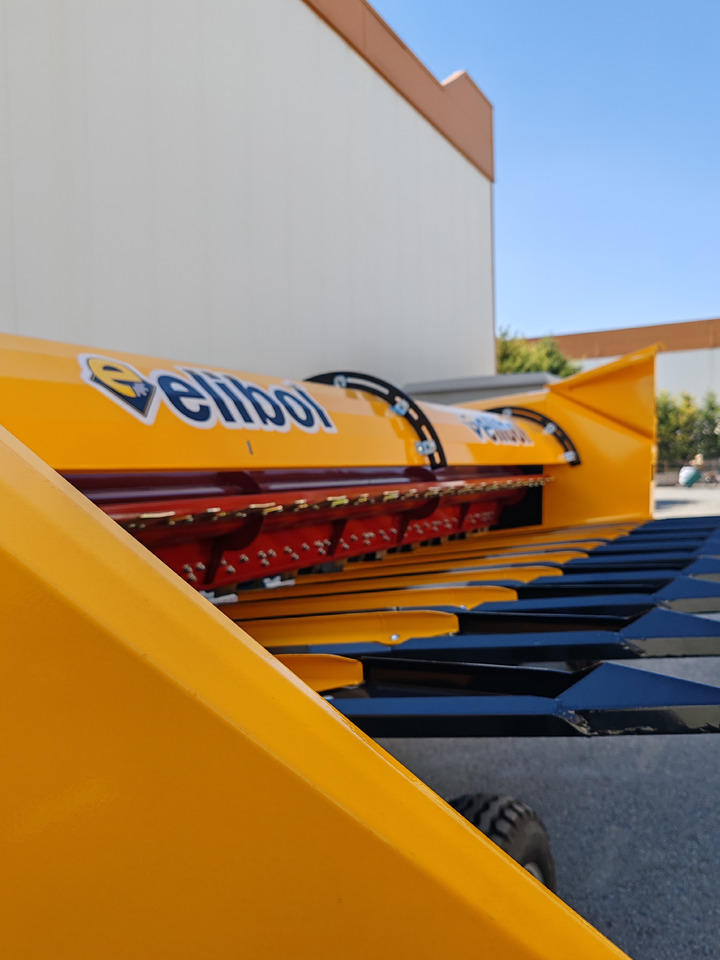 ELİBOL FREESUN 410+ SUNFLOWER HEADER - Kombajn za suncokret: slika 2 ELİBOL FREESUN 410+ SUNFLOWER HEADER - Kombajn za suncokret: slika 2