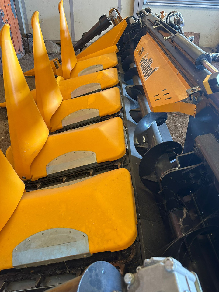 ELİBOL LF03 / 6-75 6 ROWS FOLDABLE CORN HEADER - Kombajn za kukuruz: slika 4 ELİBOL LF03 / 6-75 6 ROWS FOLDABLE CORN HEADER - Kombajn za kukuruz: slika 4