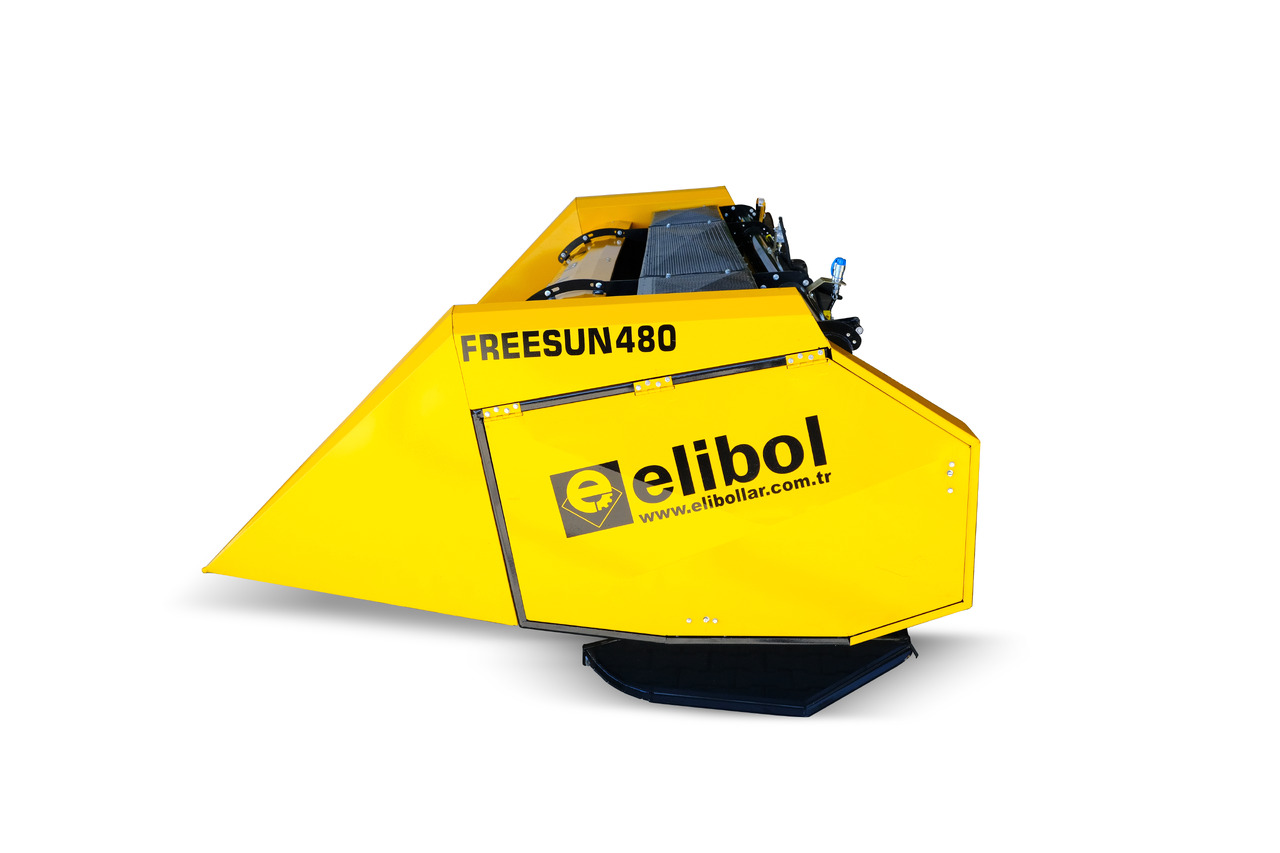 ELİBOL FREESUN 480 ROW INDEPENDENT SUNFLOWER HEADER - Kombajn za suncokret: slika 2 ELİBOL FREESUN 480 ROW INDEPENDENT SUNFLOWER HEADER - Kombajn za suncokret: slika 2