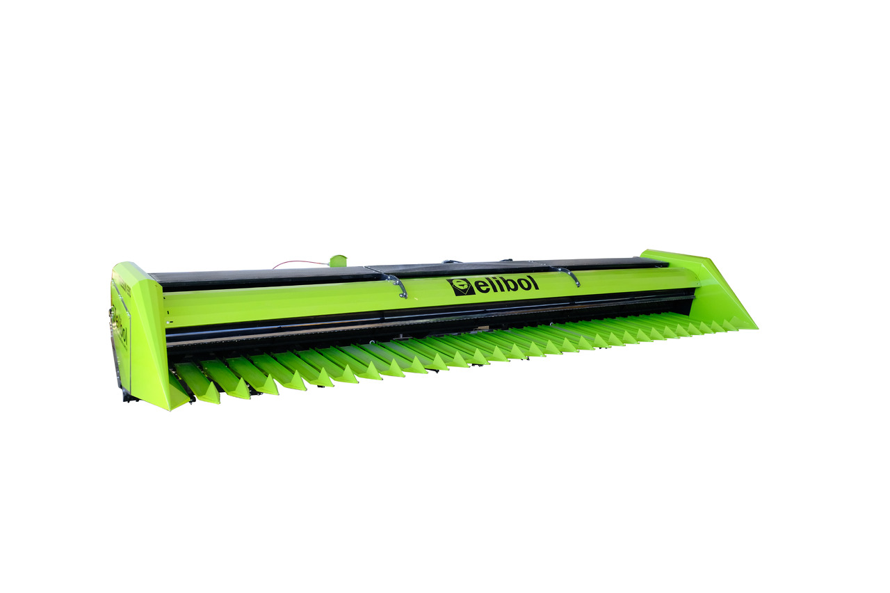 ELİBOL FREESUN 550 ROW INDEPENDENT SUNFLOWER HEADER - Kombajn za suncokret: slika 3 ELİBOL FREESUN 550 ROW INDEPENDENT SUNFLOWER HEADER - Kombajn za suncokret: slika 3