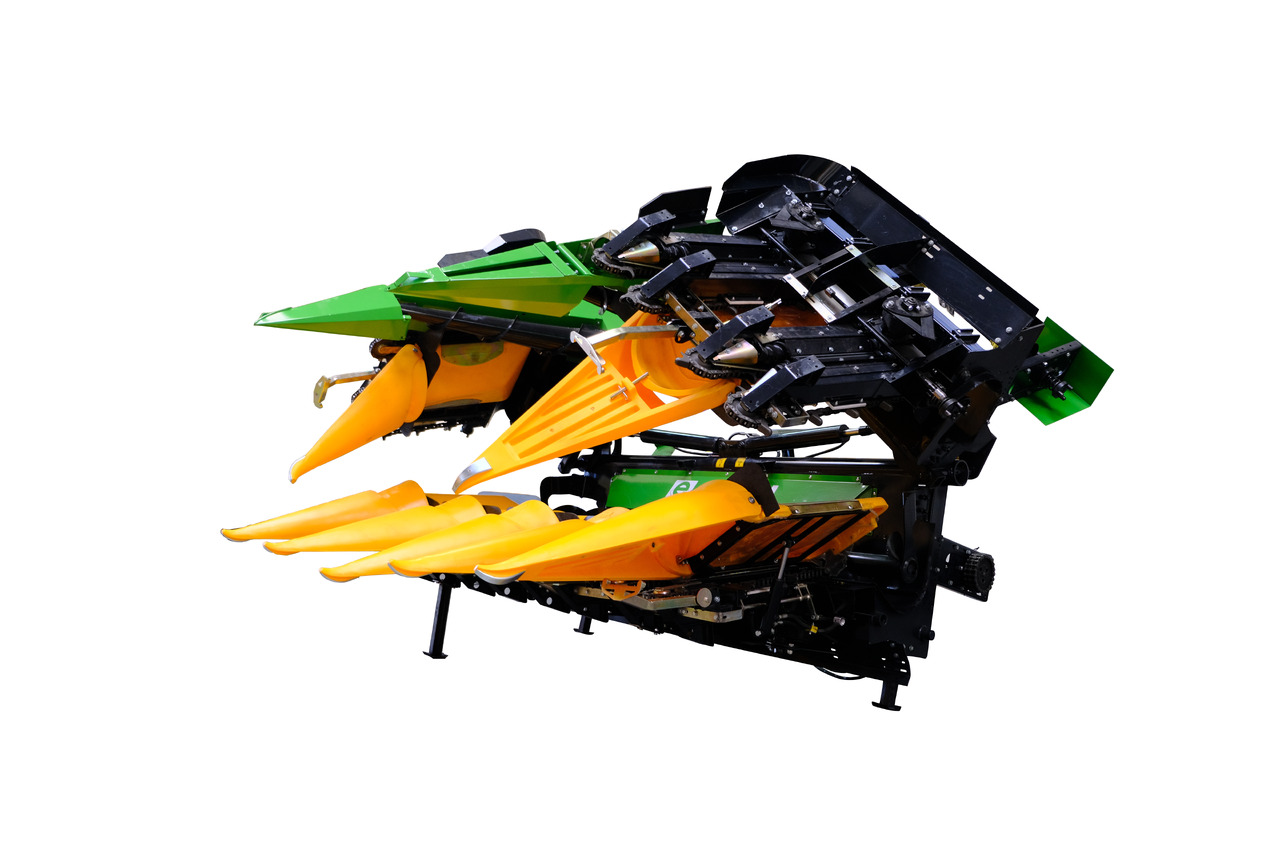 ELİBOL LF03 8 ROWS FOLDABLE CORN HEADER - Kombajn za kukuruz: slika 4 ELİBOL LF03 8 ROWS FOLDABLE CORN HEADER - Kombajn za kukuruz: slika 4