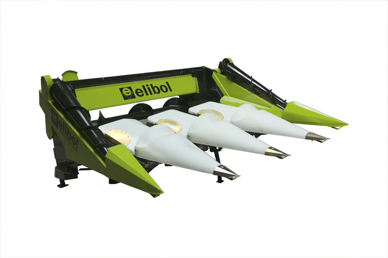 ELİBOL LR03 4 ROWS CORN HEADER - Kombajn za kukuruz: slika 2 ELİBOL LR03 4 ROWS CORN HEADER - Kombajn za kukuruz: slika 2