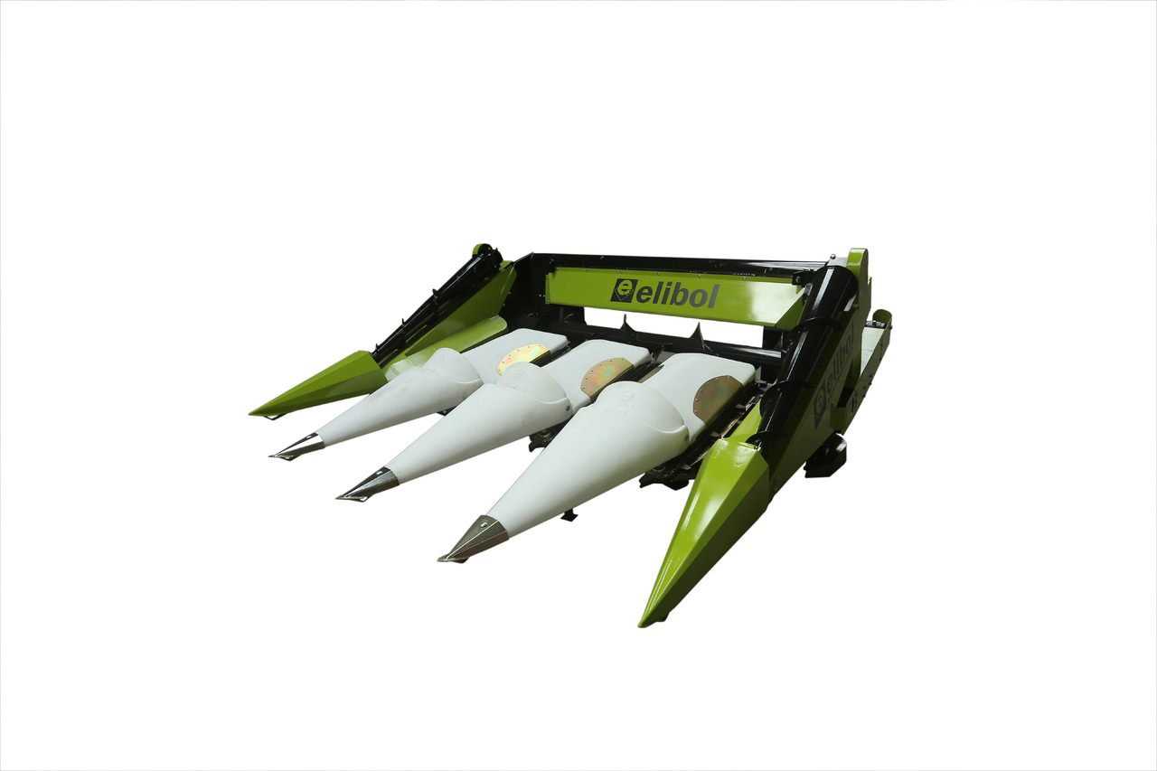 ELİBOL LR03 4 ROWS CORN HEADER - Kombajn za kukuruz: slika 5 ELİBOL LR03 4 ROWS CORN HEADER - Kombajn za kukuruz: slika 5