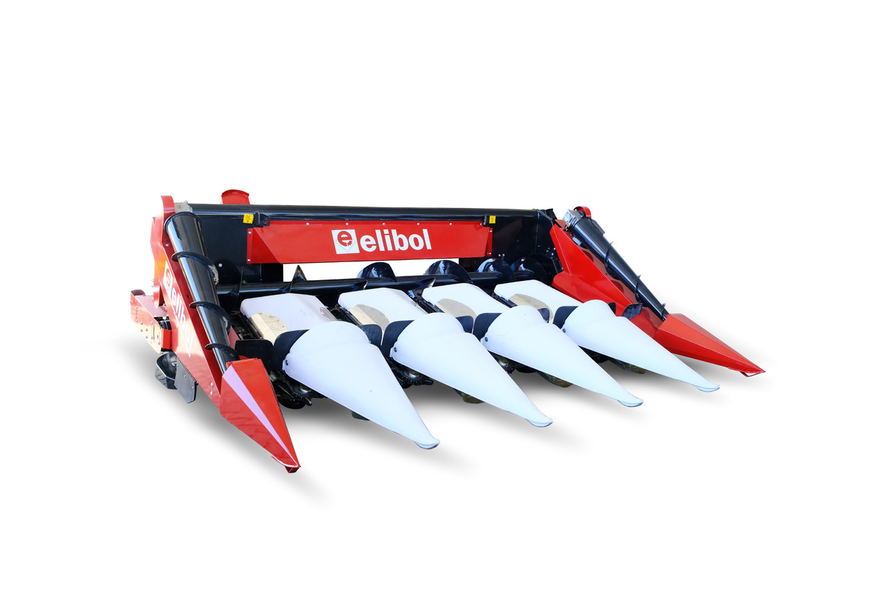 ELİBOL LR03 5 ROWS CORN HEADER - Kombajn za kukuruz: slika 2 ELİBOL LR03 5 ROWS CORN HEADER - Kombajn za kukuruz: slika 2
