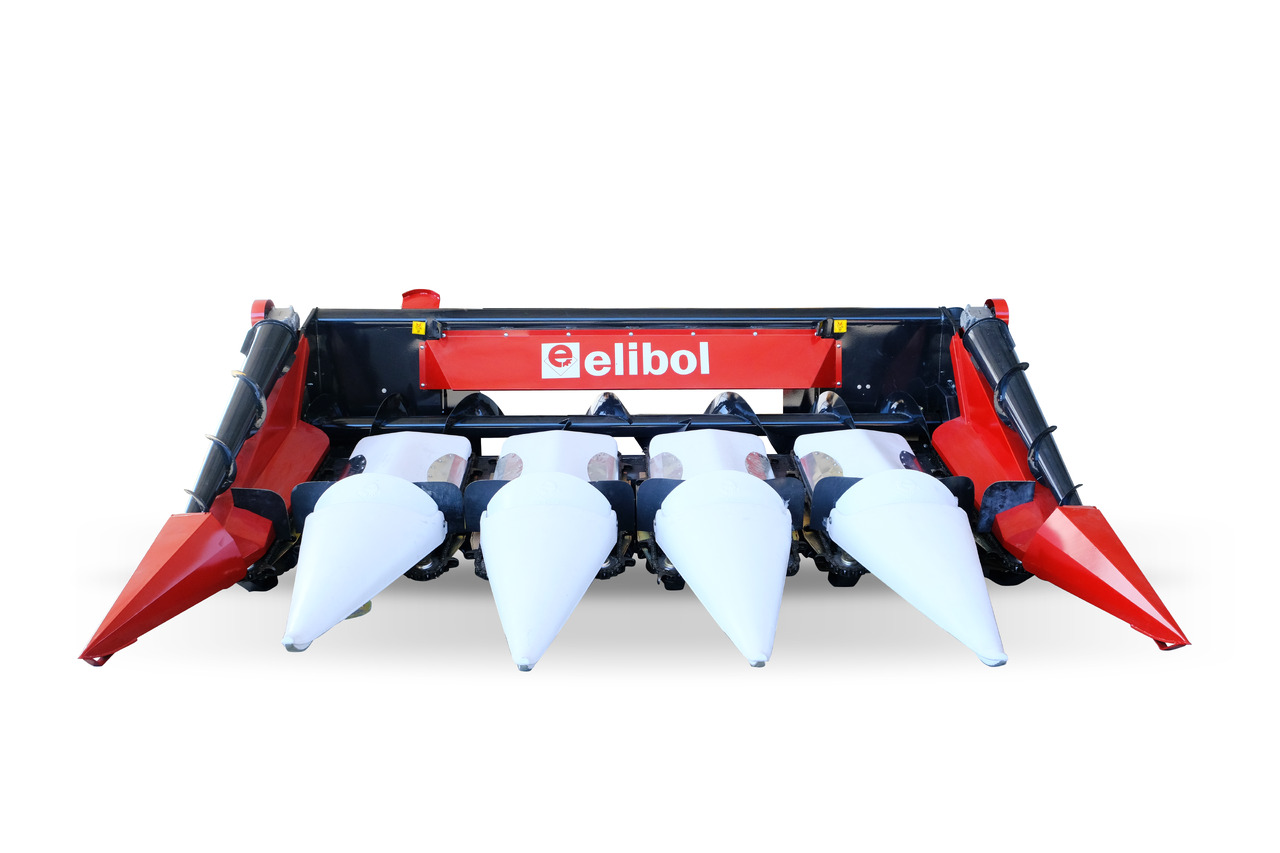 ELİBOL LR03 5 ROWS CORN HEADER - Kombajn za kukuruz: slika 1 ELİBOL LR03 5 ROWS CORN HEADER - Kombajn za kukuruz: slika 1