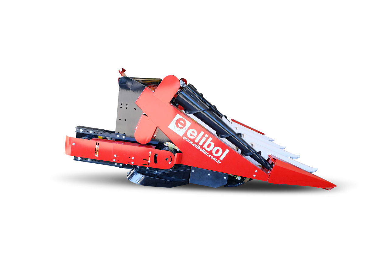 ELİBOL LR03 5 ROWS CORN HEADER - Kombajn za kukuruz: slika 5 ELİBOL LR03 5 ROWS CORN HEADER - Kombajn za kukuruz: slika 5