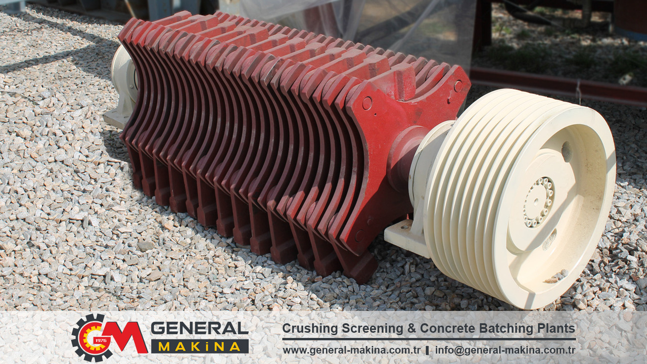 GENERAL MAKİNA GNR900 Powerful Hammer Stone Crusher - Drobilica: slika 2 GENERAL MAKİNA GNR900 Powerful Hammer Stone Crusher - Drobilica: slika 2