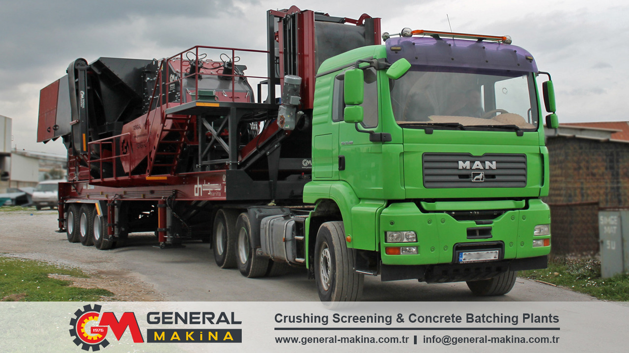 General Makina For Recycling Plant Impact Crusher - Udarna drobilica: slika 5 General Makina For Recycling Plant Impact Crusher - Udarna drobilica: slika 5