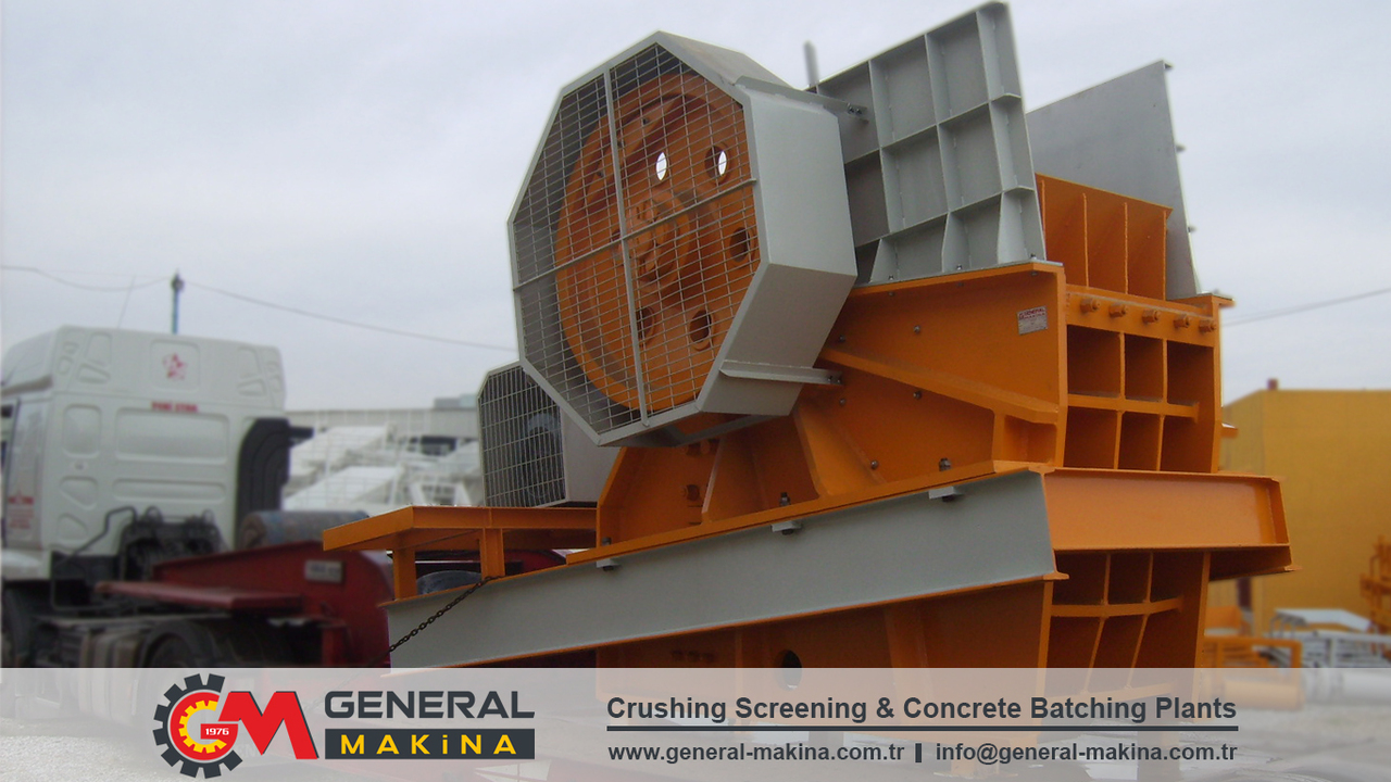 Čeljusna drobilica novi General Makina High Quality Jaw Crusher Best Price: slika 12