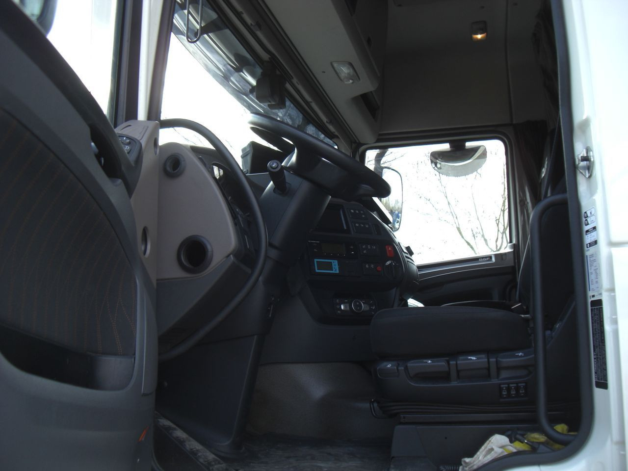 DAF XF480 FAR - Hladnjača: slika 5 DAF XF480 FAR - Hladnjača: slika 5