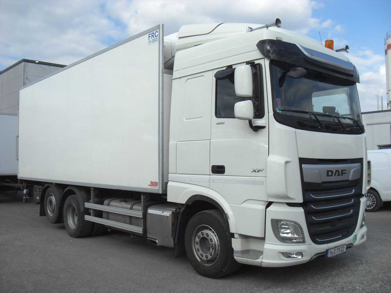 DAF XF480 FAR - Hladnjača: slika 2 DAF XF480 FAR - Hladnjača: slika 2