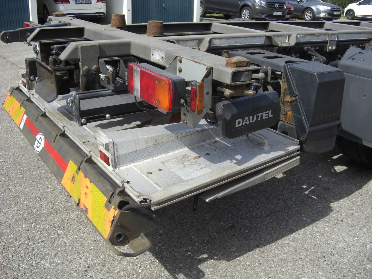 MAN 18360XXL TGX / LBW - Kamion za prevoz kontejnera/ Kamion sa promenjivim sandukom: slika 5 MAN 18360XXL TGX / LBW - Kamion za prevoz kontejnera/ Kamion sa promenjivim sandukom: slika 5