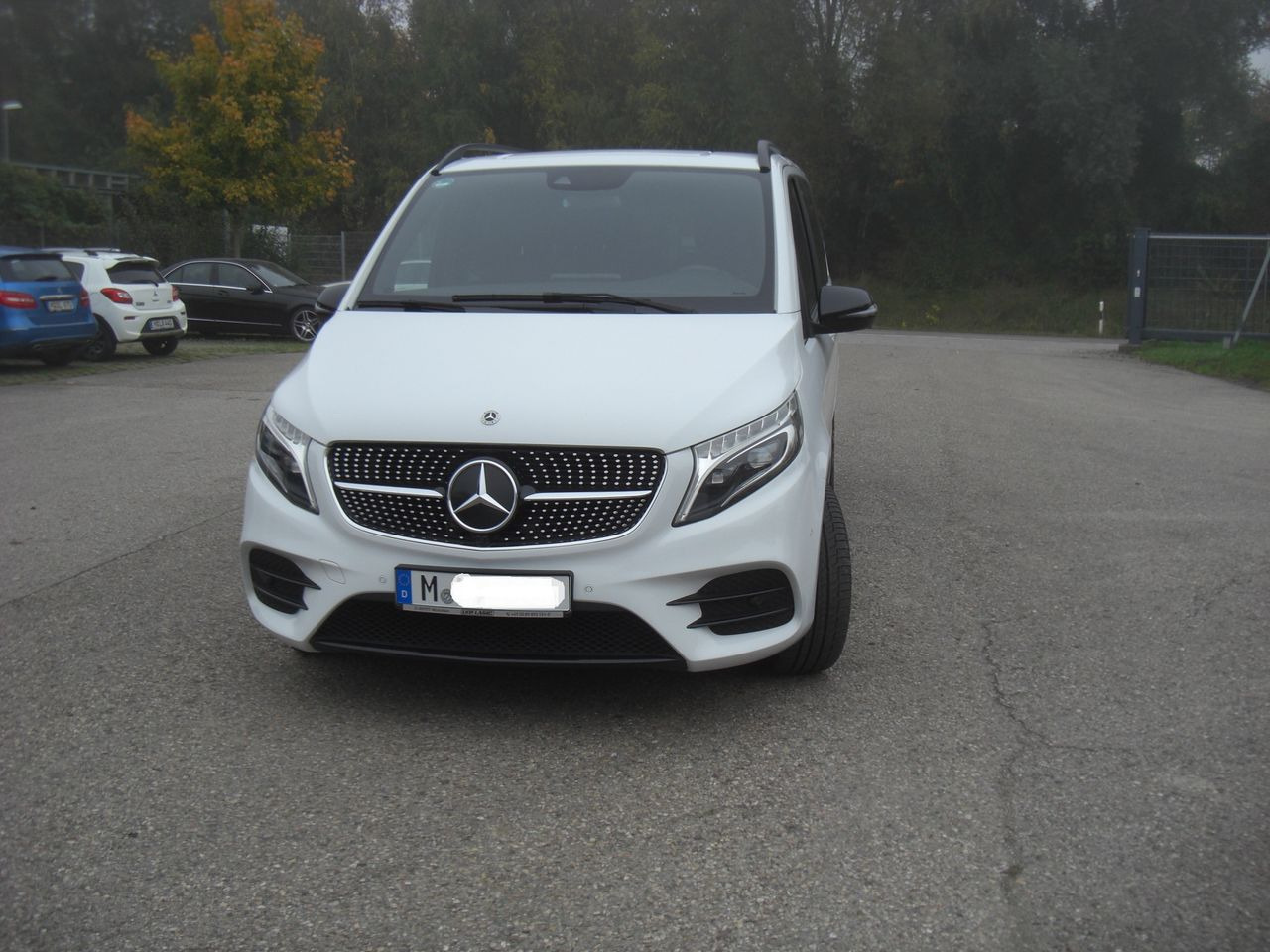 Mercedes-Benz V 250 LANG - Dostavno vozilo sa duplom kabinom: slika 5 Mercedes-Benz V 250 LANG - Dostavno vozilo sa duplom kabinom: slika 5