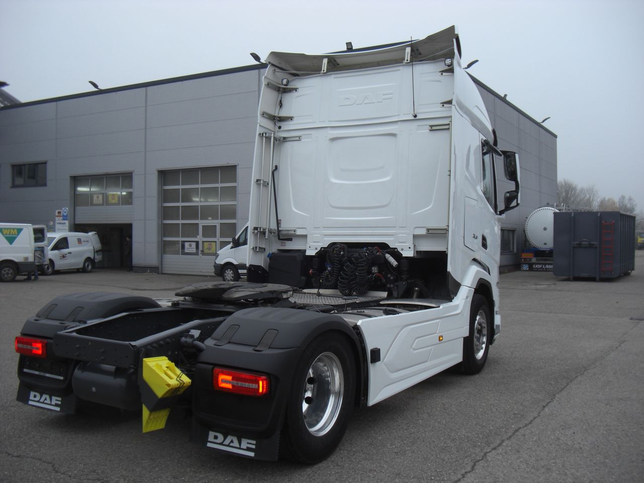 DAF XF480FT - Tegljač: slika 3 DAF XF480FT - Tegljač: slika 3