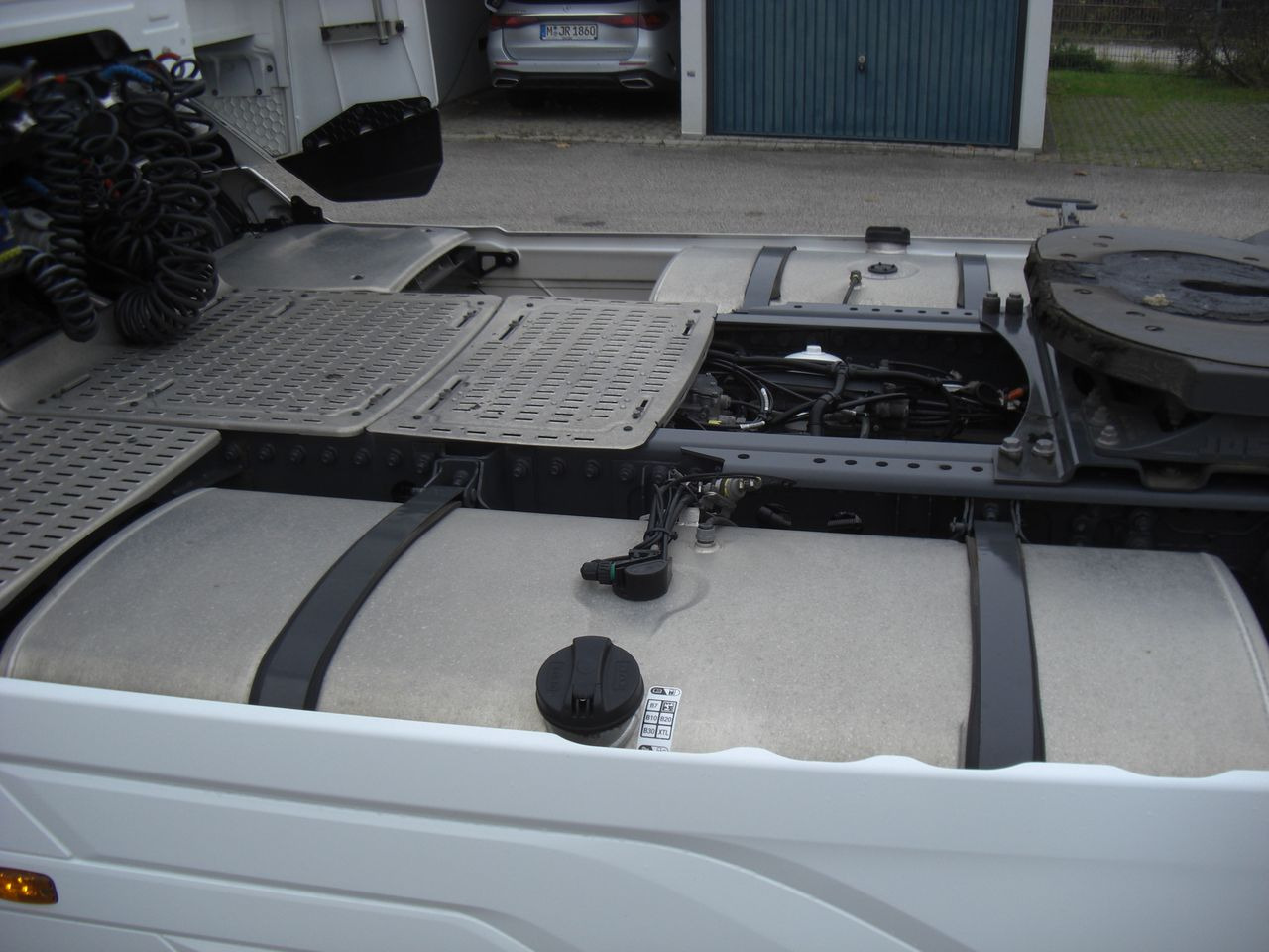 DAF XF480FT - Tegljač: slika 5 DAF XF480FT - Tegljač: slika 5