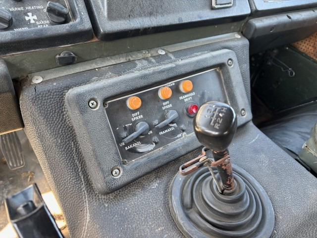 Kamper Volvo C303 4x4, Laplander 5 zitplaatsen: slika 16