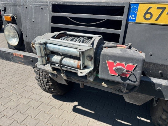 Kamper Volvo C303 4x4, Laplander 5 zitplaatsen: slika 9