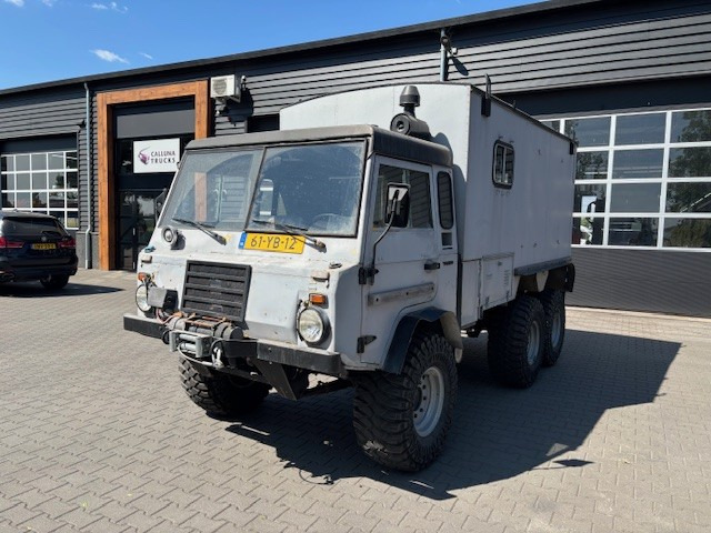 Volvo C303 6x6 diesel laplander camper - Kamper: slika 1 Volvo C303 6x6 diesel laplander camper - Kamper: slika 1