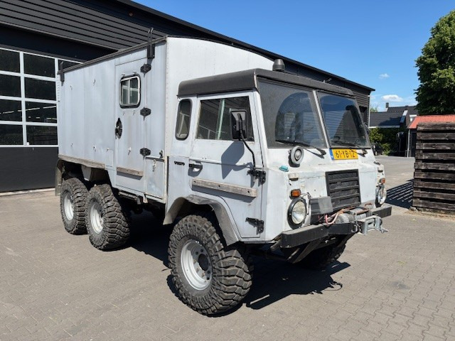 Volvo C303 6x6 diesel laplander camper - Kamper: slika 2 Volvo C303 6x6 diesel laplander camper - Kamper: slika 2