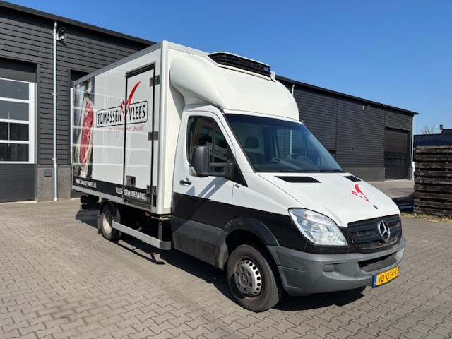 Mercedes Sprinter 419 cdi Frigo hanging meat - Dostavno vozilo hladnjača: slika 2 Mercedes Sprinter 419 cdi Frigo hanging meat - Dostavno vozilo hladnjača: slika 2