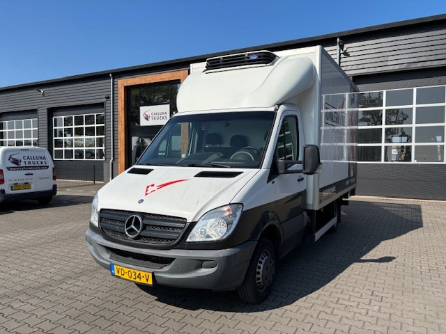 Mercedes Sprinter 419 cdi Frigo hanging meat - Dostavno vozilo hladnjača: slika 1 Mercedes Sprinter 419 cdi Frigo hanging meat - Dostavno vozilo hladnjača: slika 1