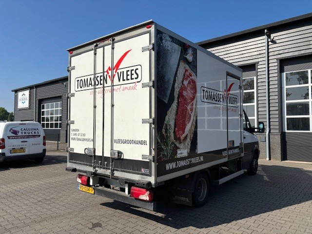 Mercedes Sprinter 419 cdi Frigo hanging meat - Dostavno vozilo hladnjača: slika 3 Mercedes Sprinter 419 cdi Frigo hanging meat - Dostavno vozilo hladnjača: slika 3