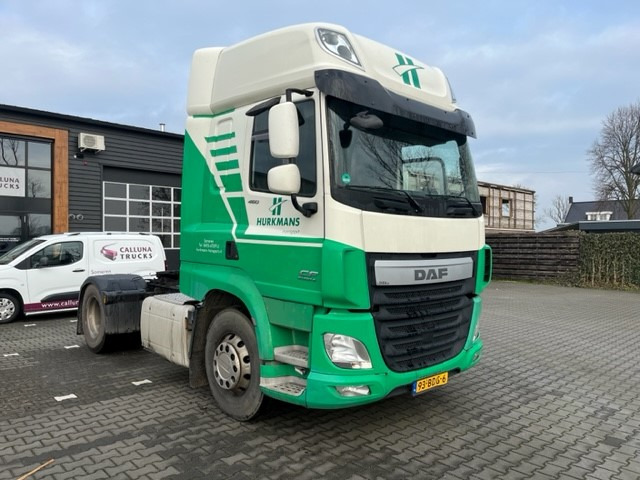 DAF CF 460 SC FT 4x2t PTO - Tegljač: slika 2 DAF CF 460 SC FT 4x2t PTO - Tegljač: slika 2