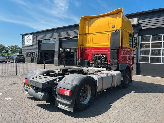 DAF XF 480 FT SSC 4x2t +PTO + Hydraulik - Tegljač: slika 3 DAF XF 480 FT SSC 4x2t +PTO + Hydraulik - Tegljač: slika 3