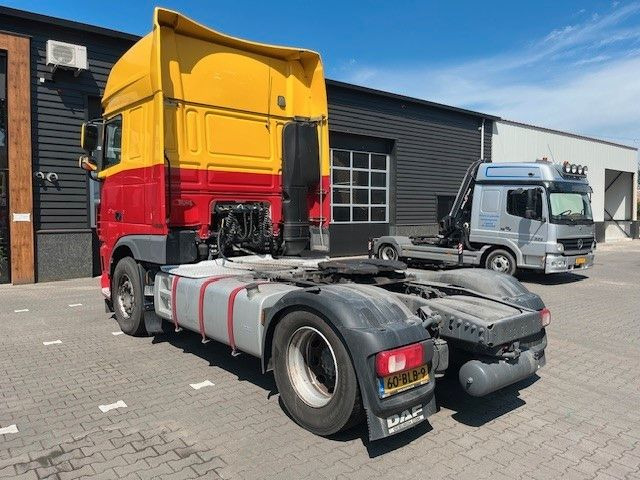 DAF XF 480 FT SSC 4x2t +PTO + Hydraulik - Tegljač: slika 4 DAF XF 480 FT SSC 4x2t +PTO + Hydraulik - Tegljač: slika 4