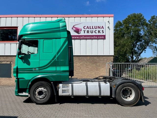 Tegljač DAF XF480 FT SSC kipper en walkingfloor hydrauliek: slika 6
