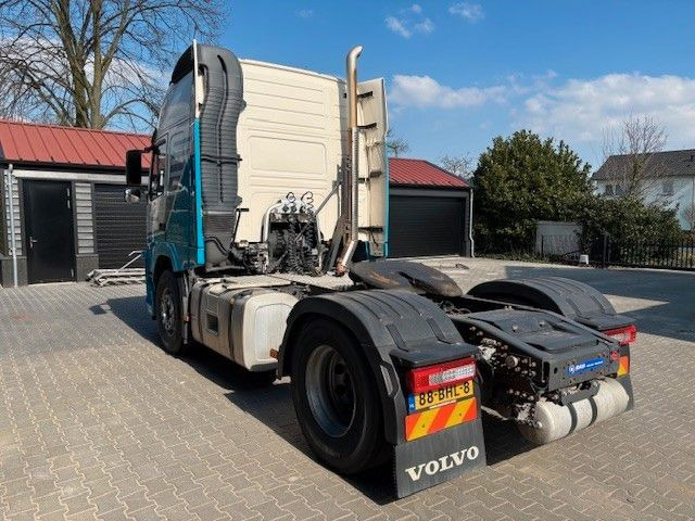 Volvo FM460 Globetrotter PTO - Tegljač: slika 4 Volvo FM460 Globetrotter PTO - Tegljač: slika 4
