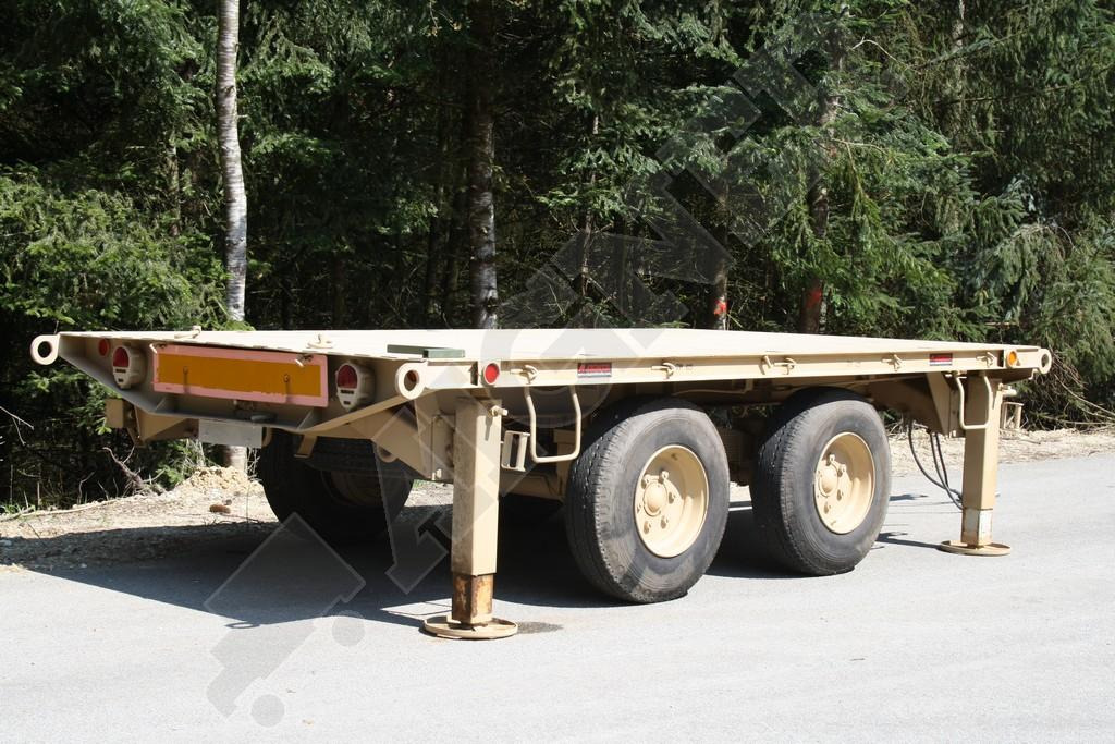 UTB (Utility, Tool and Body) XM1073 T/A - Plato prikolica: slika 4 UTB (Utility, Tool and Body) XM1073 T/A - Plato prikolica: slika 4