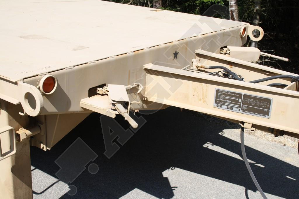 UTB (Utility, Tool and Body) XM1073 T/A - Plato prikolica: slika 3 UTB (Utility, Tool and Body) XM1073 T/A - Plato prikolica: slika 3