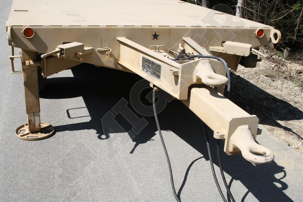 UTB (Utility, Tool and Body) XM1073 T/A - Plato prikolica: slika 5 UTB (Utility, Tool and Body) XM1073 T/A - Plato prikolica: slika 5