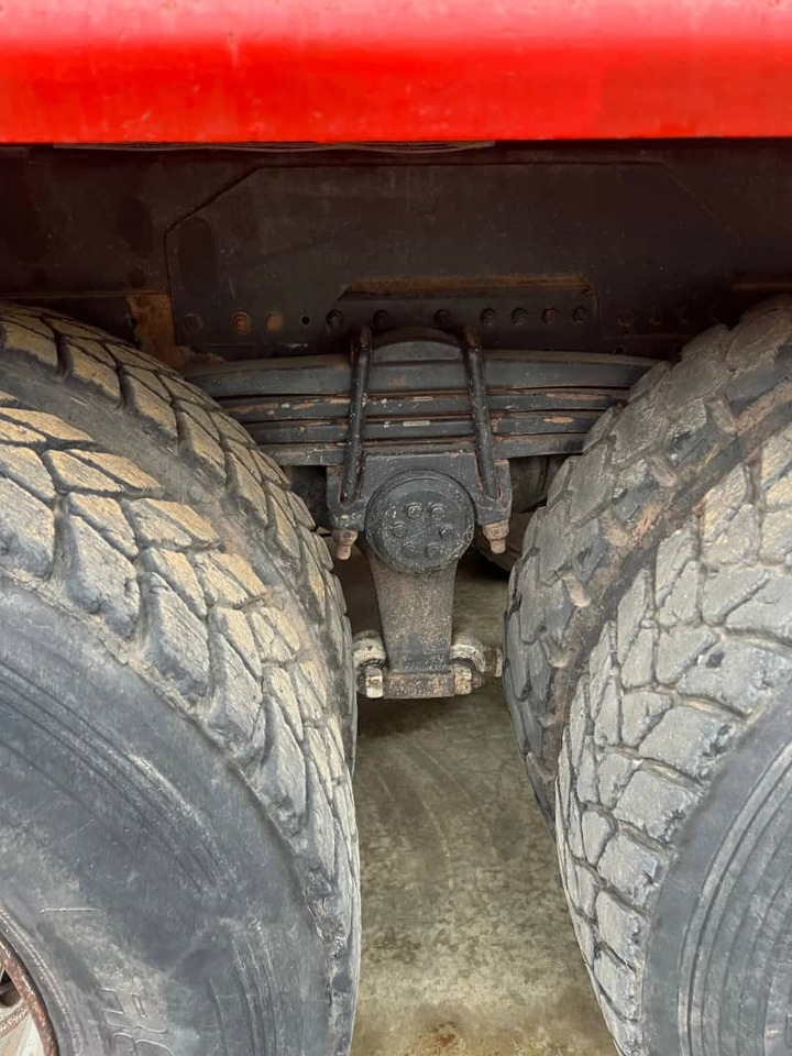 MAN 35.414 - Istovarivač: slika 4 MAN 35.414 - Istovarivač: slika 4