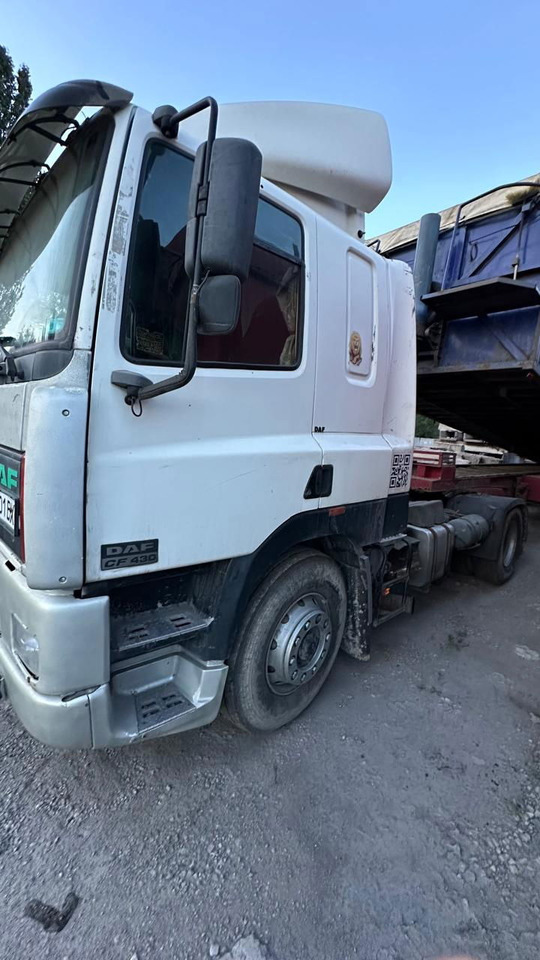 DAF CF 85.430 Tractor head - Tegljač: slika 2 DAF CF 85.430 Tractor head - Tegljač: slika 2
