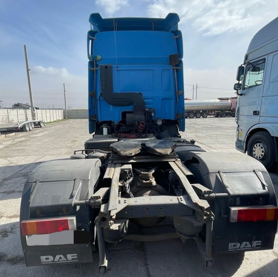 DAF CF 85.430 Tractor head - Tegljač: slika 3 DAF CF 85.430 Tractor head - Tegljač: slika 3