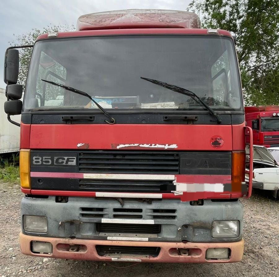 DAF CF 85 Tractor unit - Tegljač: slika 1 DAF CF 85 Tractor unit - Tegljač: slika 1