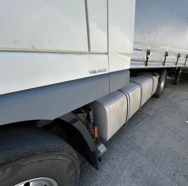 DAF XF 105.410 Tractor unit - Tegljač: slika 4 DAF XF 105.410 Tractor unit - Tegljač: slika 4