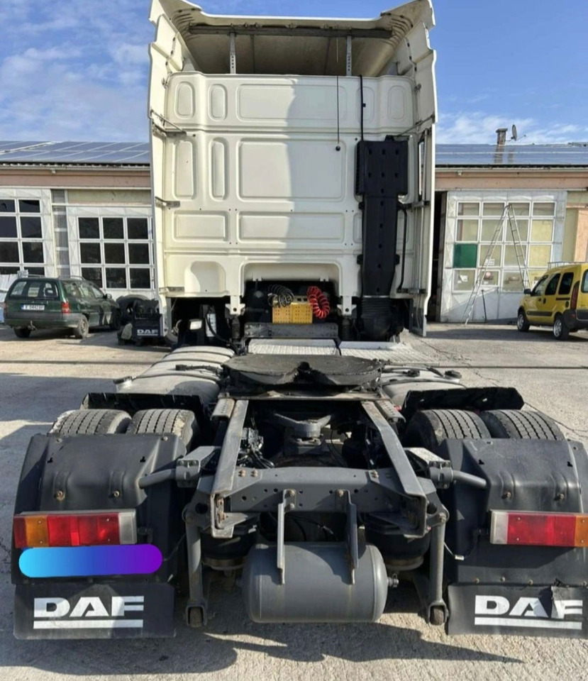 DAF XF 105.460 Tractor head - Tegljač: slika 4 DAF XF 105.460 Tractor head - Tegljač: slika 4