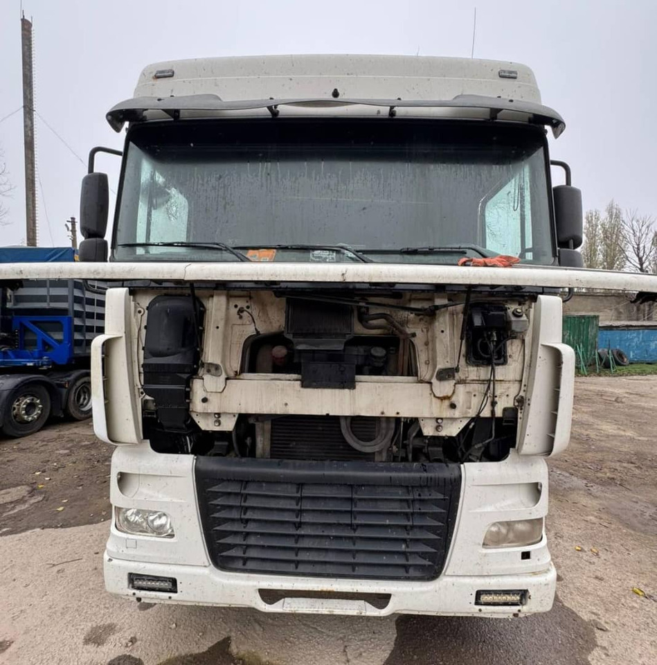 DAF XF 105 - Tegljač: slika 4 DAF XF 105 - Tegljač: slika 4