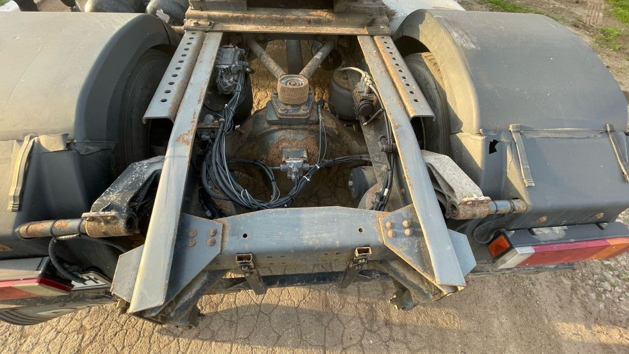 DAF XF 95.430 Tractor head - Tegljač: slika 4 DAF XF 95.430 Tractor head - Tegljač: slika 4