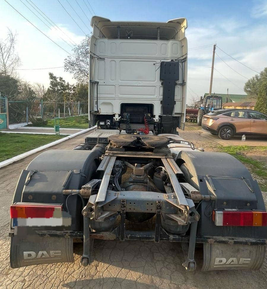 DAF XF 95.430 Tractor head - Tegljač: slika 3 DAF XF 95.430 Tractor head - Tegljač: slika 3