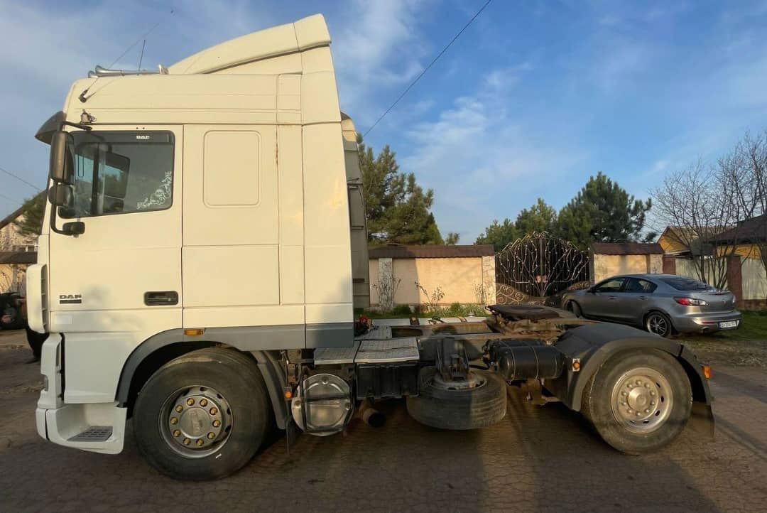 DAF XF 95.430 Tractor head - Tegljač: slika 5 DAF XF 95.430 Tractor head - Tegljač: slika 5