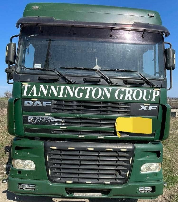 DAF XF 95.430 Tractor unit - Tegljač: slika 1 DAF XF 95.430 Tractor unit - Tegljač: slika 1