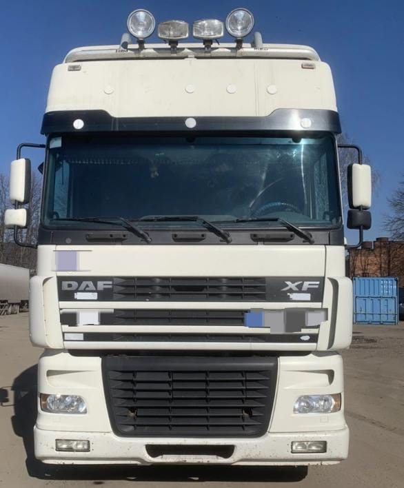 DAF XF 95 - Tegljač: slika 1 DAF XF 95 - Tegljač: slika 1