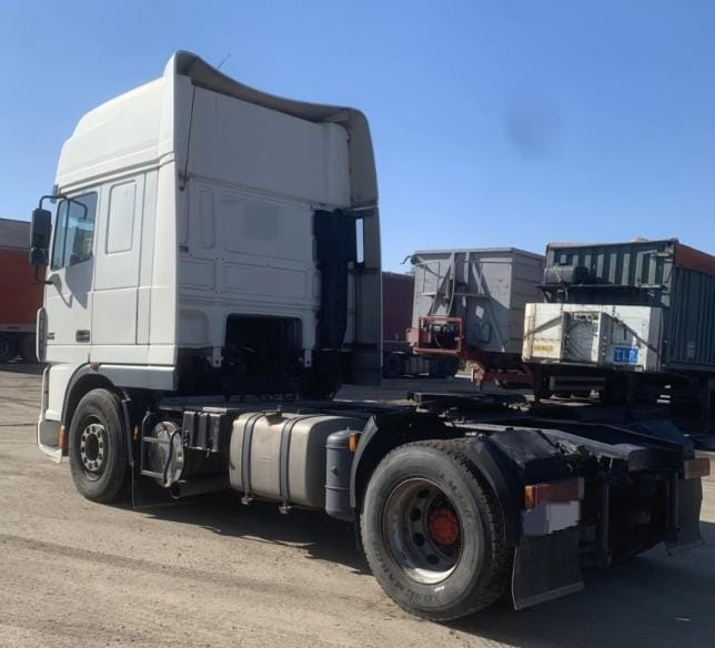 DAF XF 95 - Tegljač: slika 3 DAF XF 95 - Tegljač: slika 3