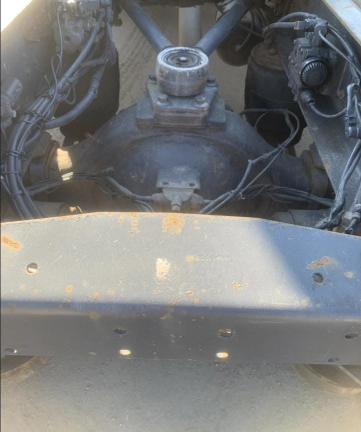 DAF XF 95 - Tegljač: slika 4 DAF XF 95 - Tegljač: slika 4