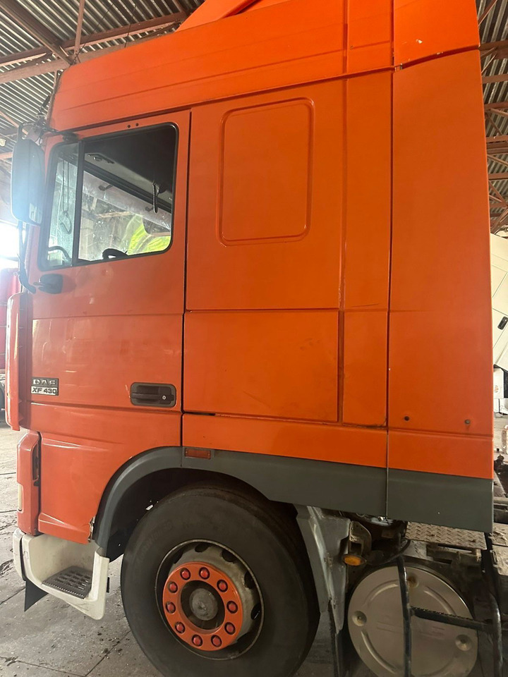 DAF XF 95 Tractor unit - Tegljač: slika 5 DAF XF 95 Tractor unit - Tegljač: slika 5